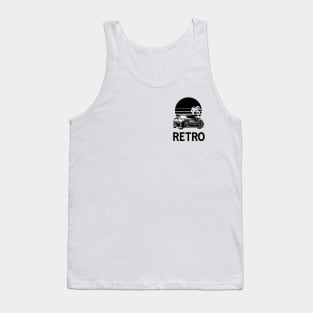 Retro Tank Top